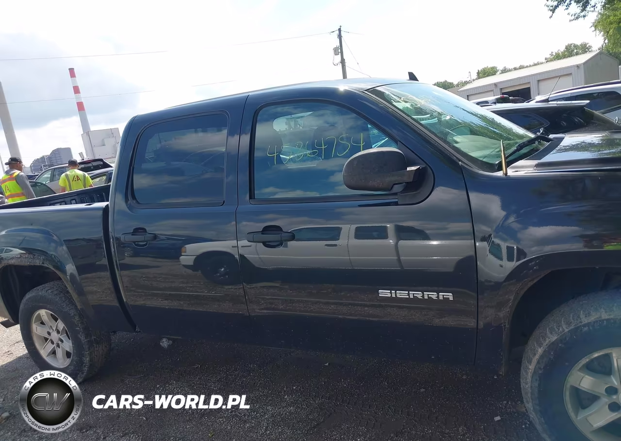 2010 GMC Sierra 1500 Sle VIN:3GTRKVE37AG134891 - 13