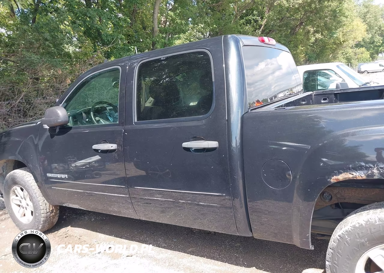 2010 GMC Sierra 1500 Sle VIN:3GTRKVE37AG134891 - 14