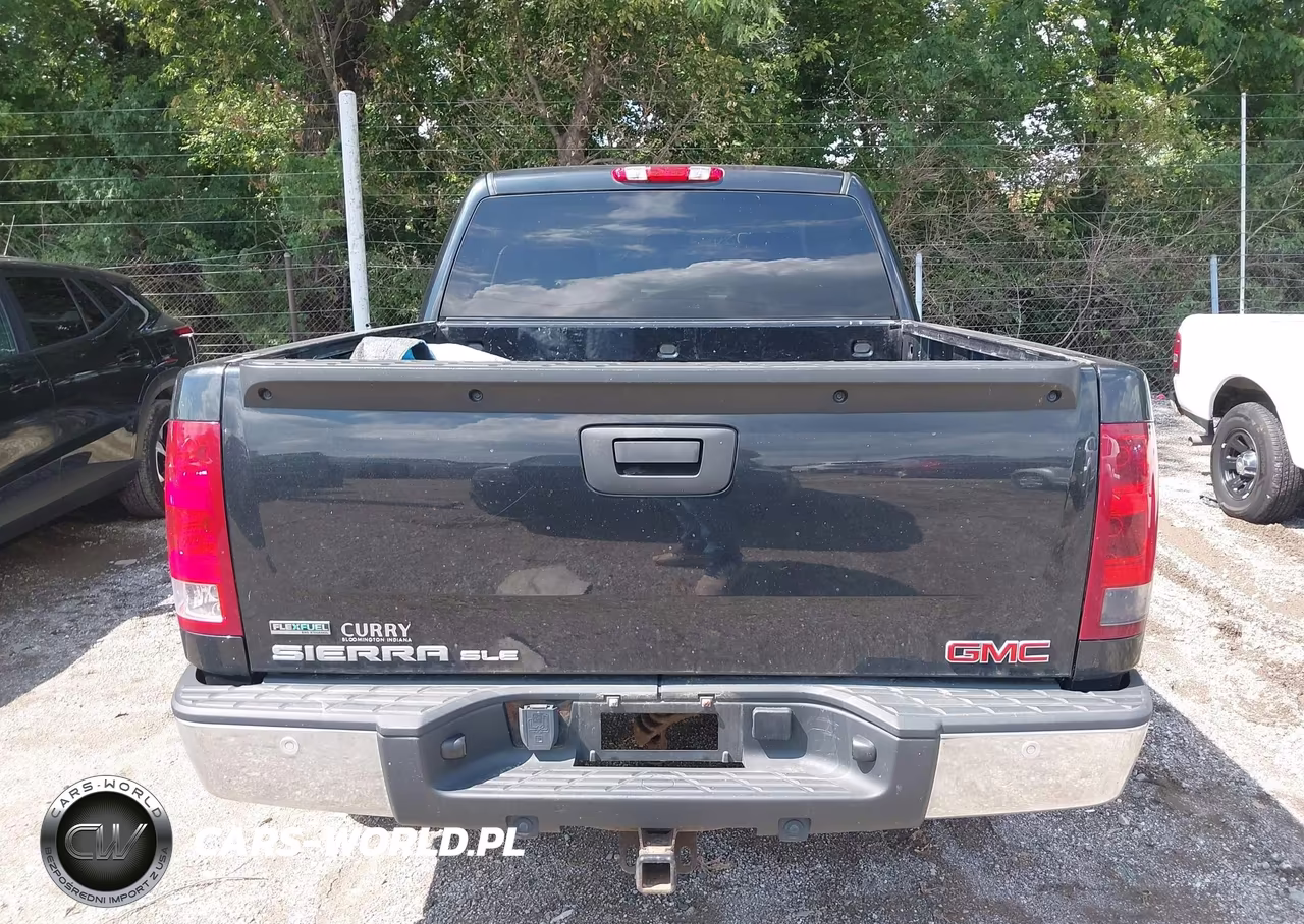 2010 GMC Sierra 1500 Sle VIN:3GTRKVE37AG134891 - 16