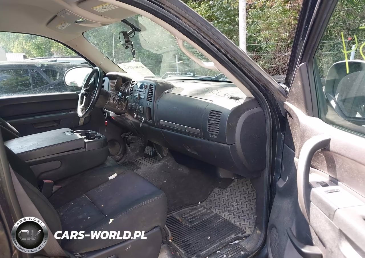 2010 GMC Sierra 1500 Sle VIN:3GTRKVE37AG134891 - 5