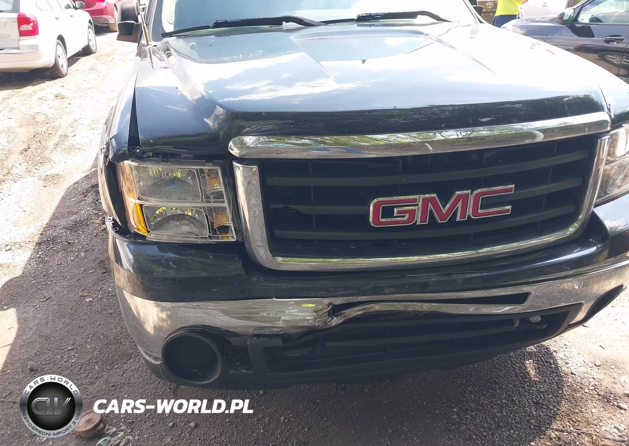 2010 GMC Sierra 1500 Sle VIN:3GTRKVE37AG134891 - 6