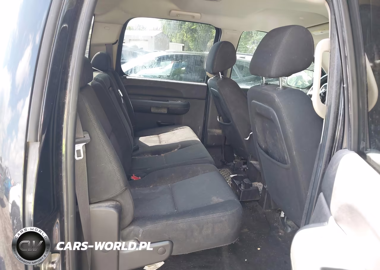 2010 GMC Sierra 1500 Sle VIN:3GTRKVE37AG134891 - 8