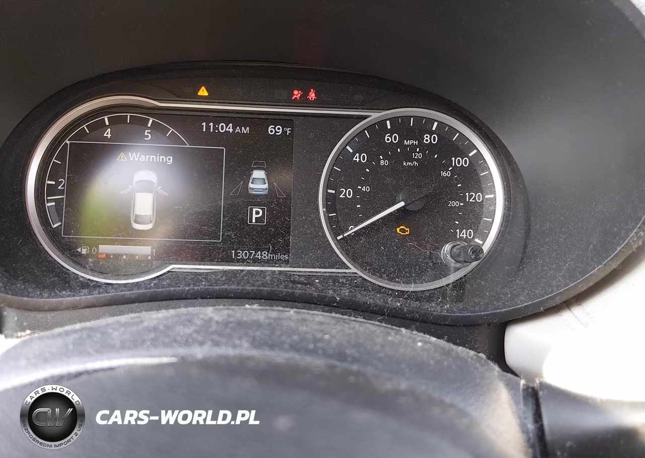 2020 Nissan Versa Sv Xtronic Cvt VIN:3N1CN8EV5LL835152 - 7