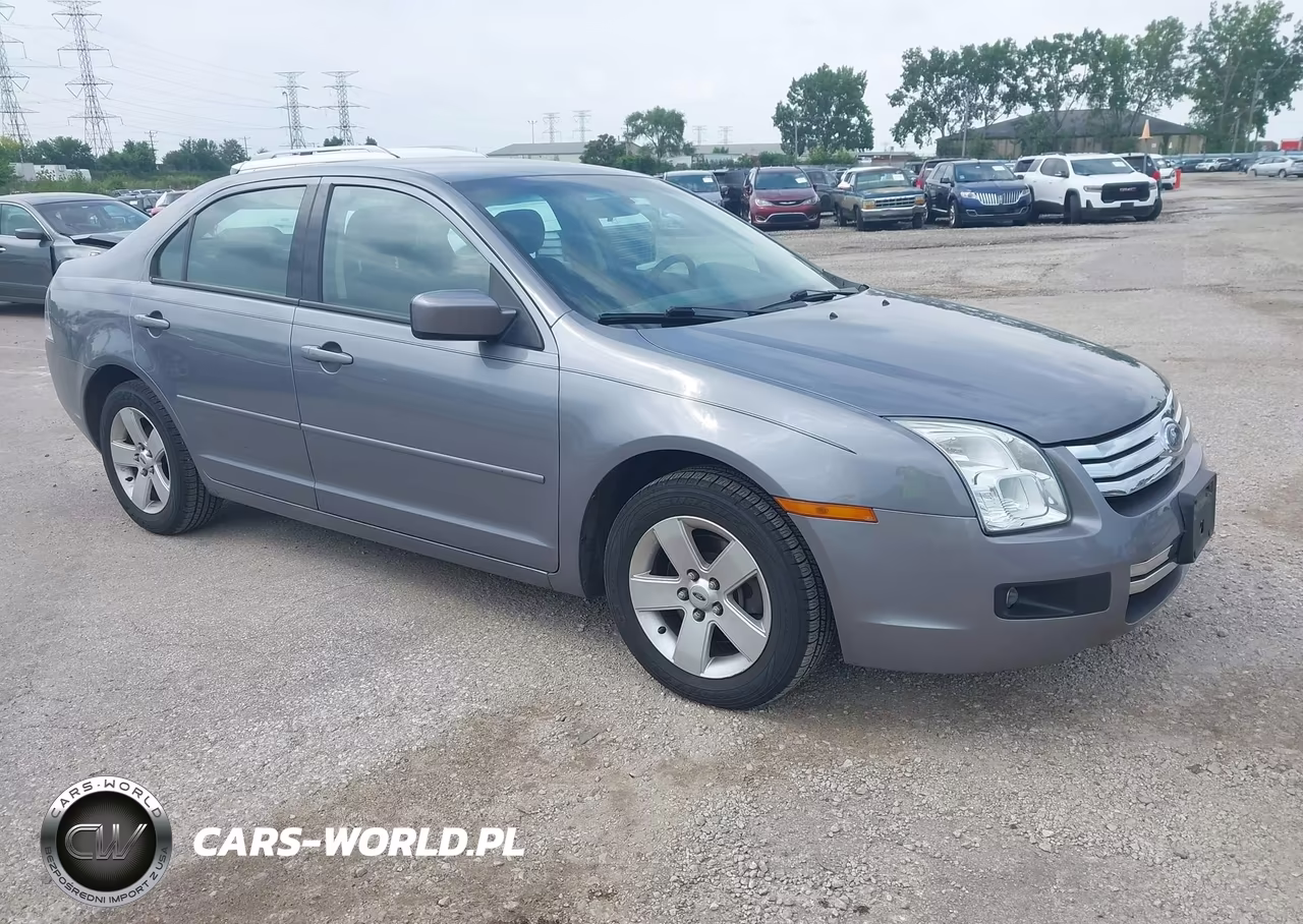 2006 Ford Fusion Se
