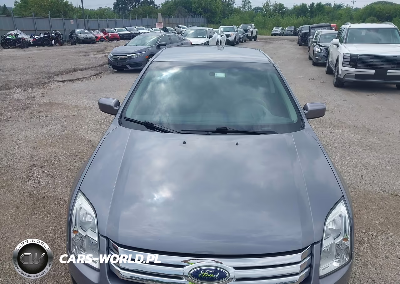 2006 Ford Fusion Se VIN:3FAFP07Z06R238133 - 16