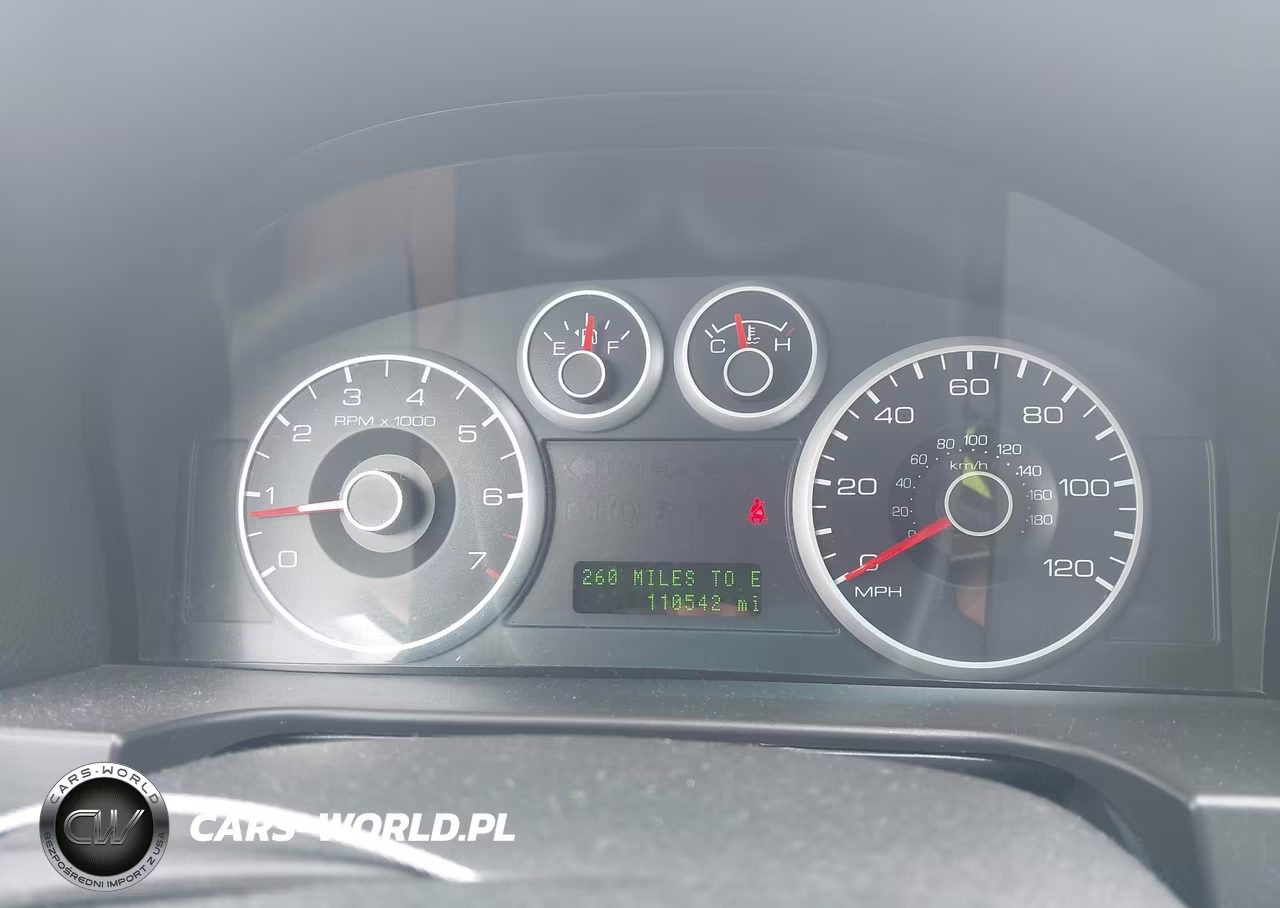 2006 Ford Fusion Se VIN:3FAFP07Z06R238133 - 7