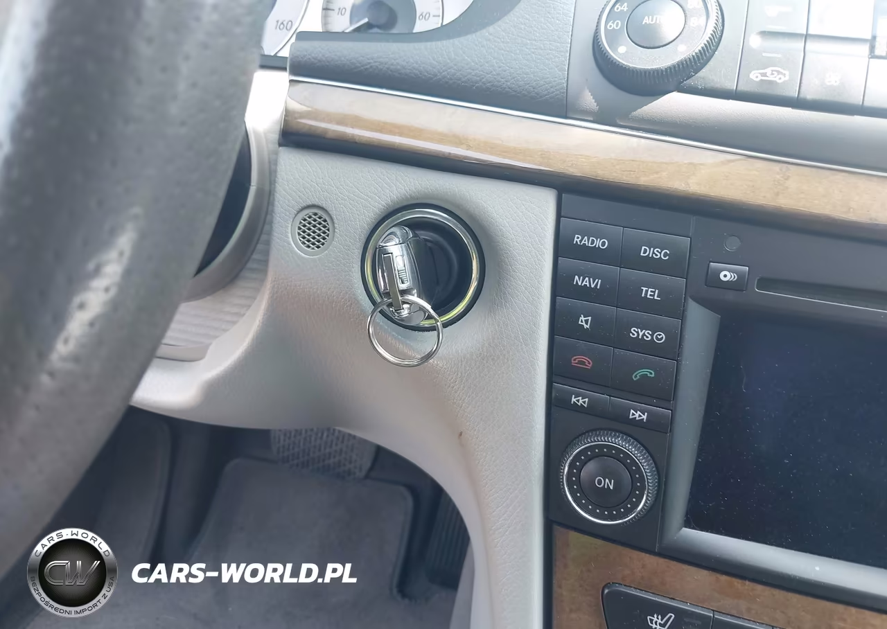 2009 Mercedes-Benz E 350 4Matic VIN:WDBUF87X69B379815 - 11