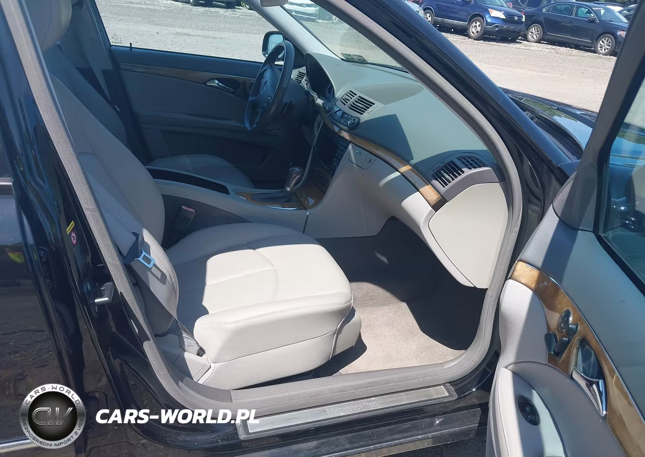2009 Mercedes-Benz E 350 4Matic VIN:WDBUF87X69B379815 - 5