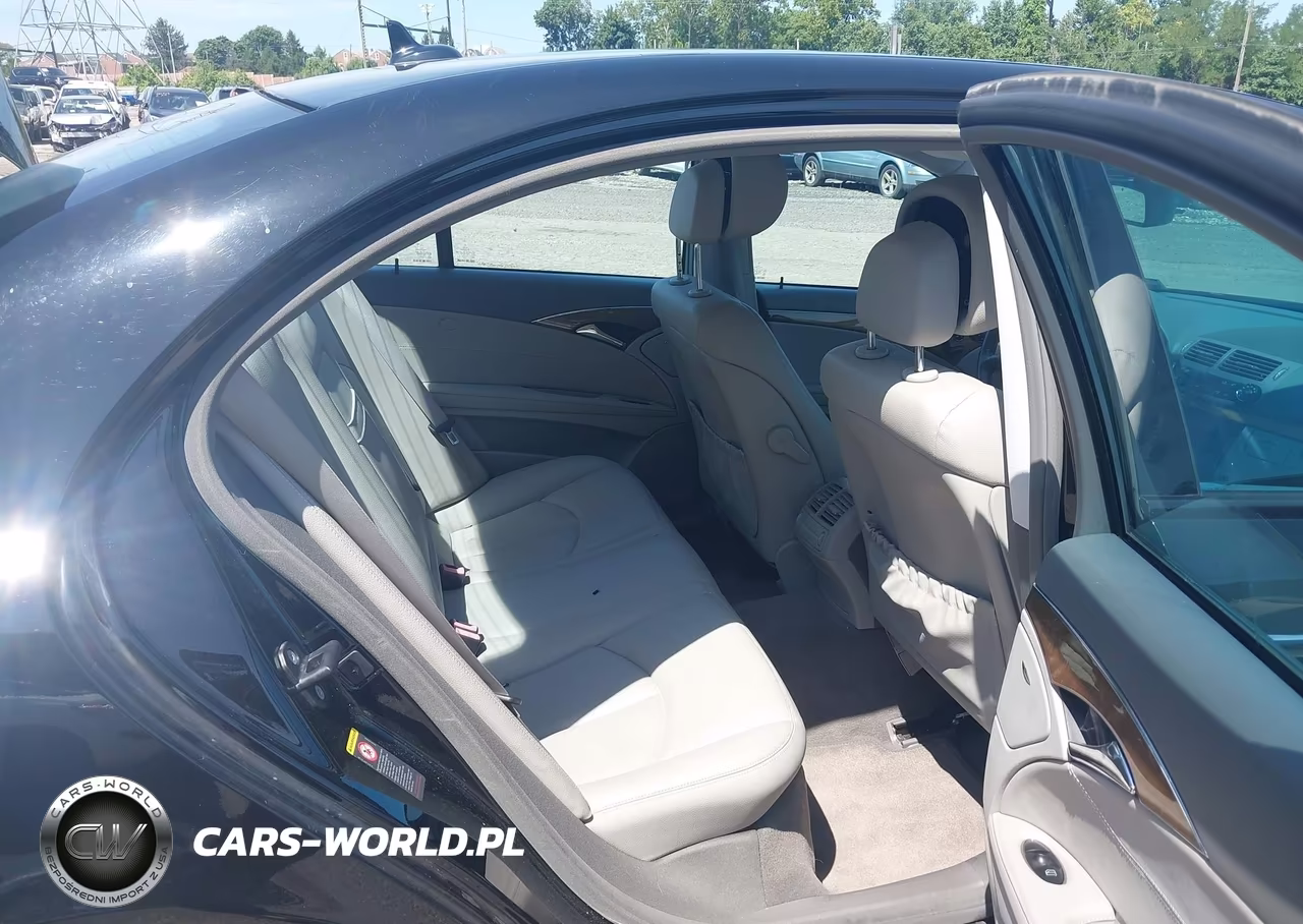 2009 Mercedes-Benz E 350 4Matic VIN:WDBUF87X69B379815 - 8