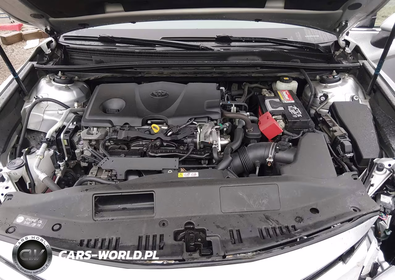 2018 Toyota Camry Le VIN:JTNB11HK3J3016822 - 10