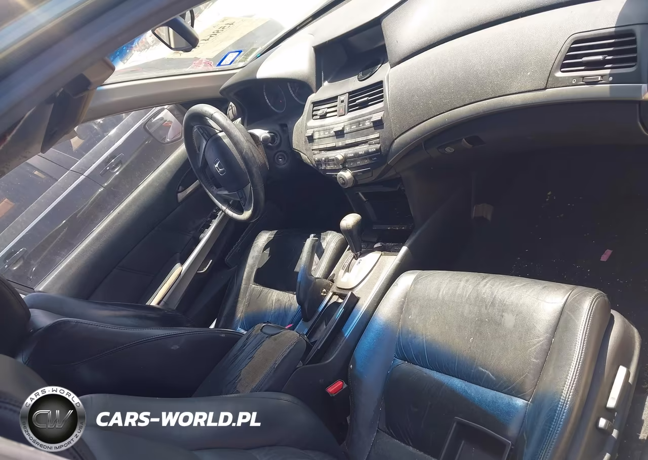 2008 Honda Accord 3.5 Ex-L VIN:1HGCP36808A057491 - 5
