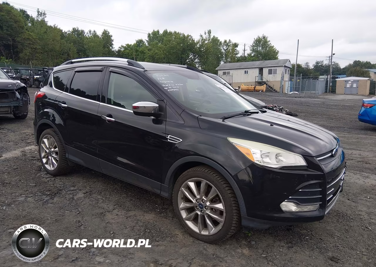 2016 Ford Escape Se – zdjęcie 1 z 16