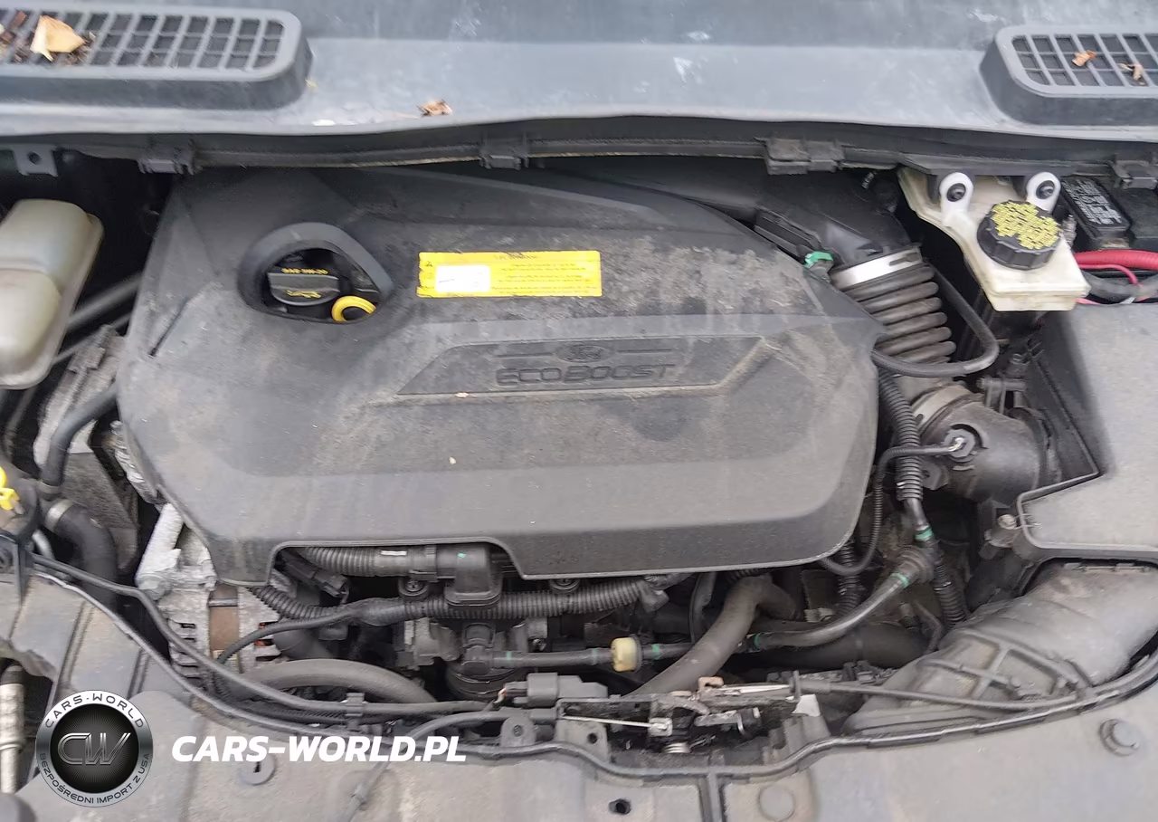 2016 Ford Escape Se VIN:1FMCU9GX2GUC53926 - 10