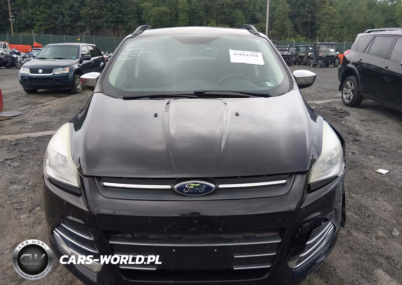 2016 Ford Escape Se VIN:1FMCU9GX2GUC53926 - 12