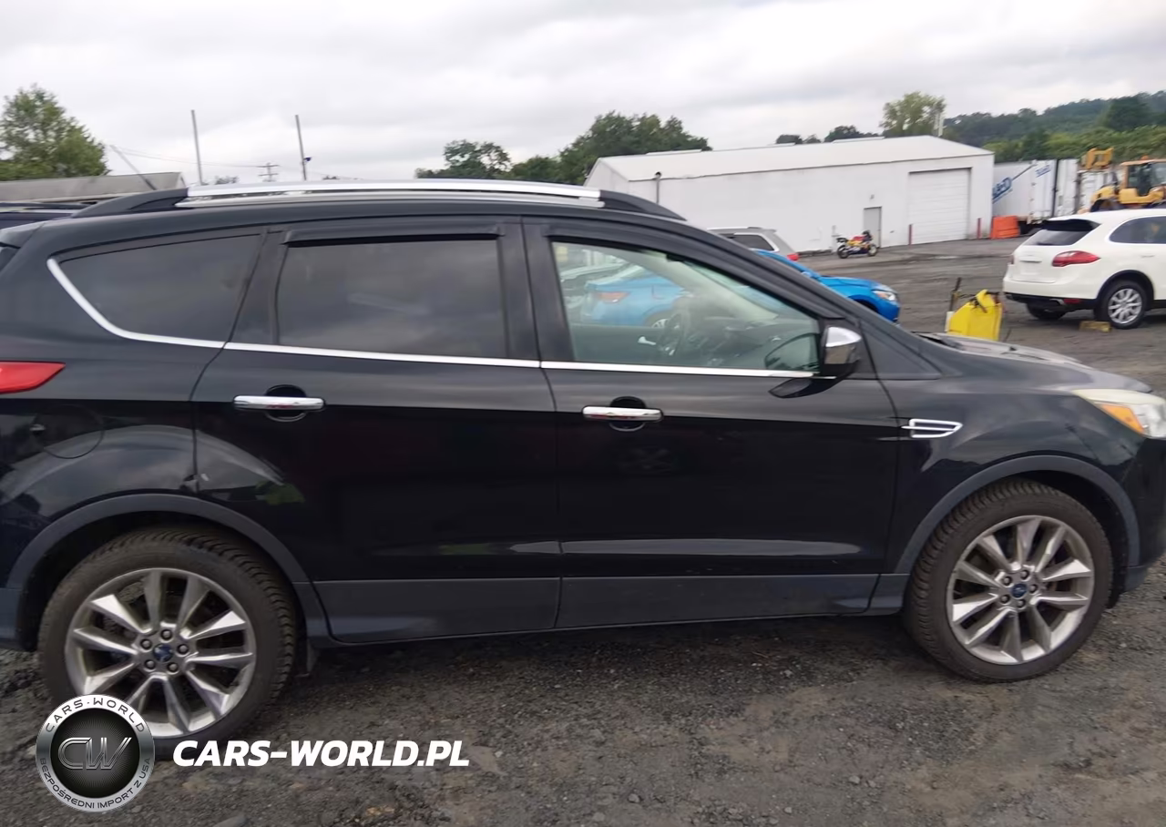2016 Ford Escape Se VIN:1FMCU9GX2GUC53926 - 13