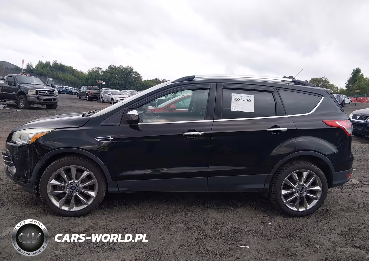 2016 Ford Escape Se VIN:1FMCU9GX2GUC53926 - 14