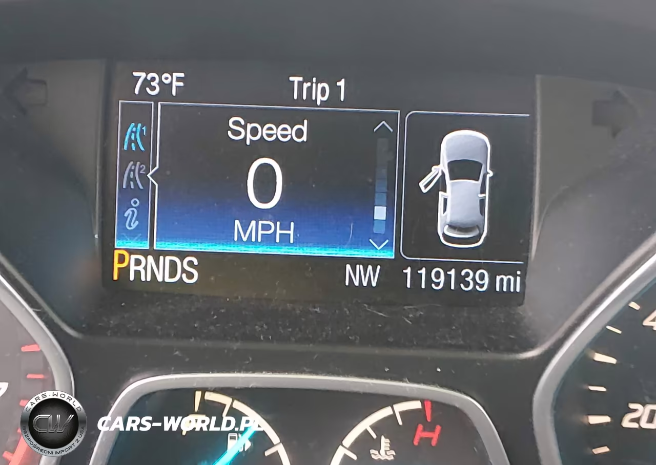 2016 Ford Escape Se VIN:1FMCU9GX2GUC53926 - 15