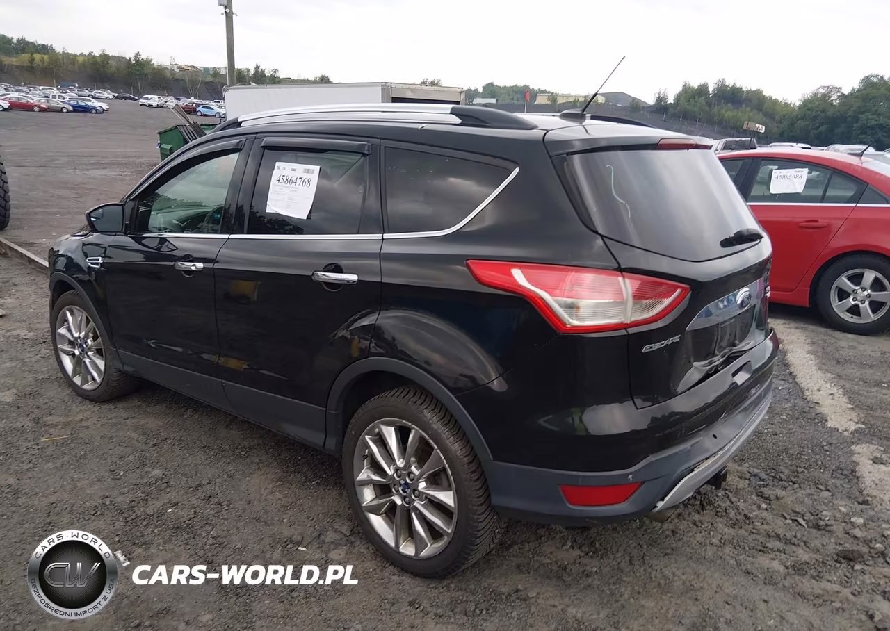 2016 Ford Escape Se VIN:1FMCU9GX2GUC53926 - 3