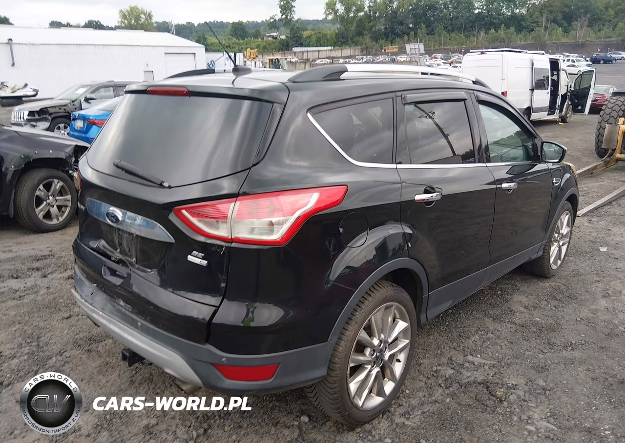 2016 Ford Escape Se VIN:1FMCU9GX2GUC53926 - 4