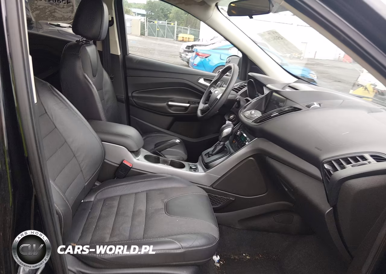 2016 Ford Escape Se VIN:1FMCU9GX2GUC53926 - 5