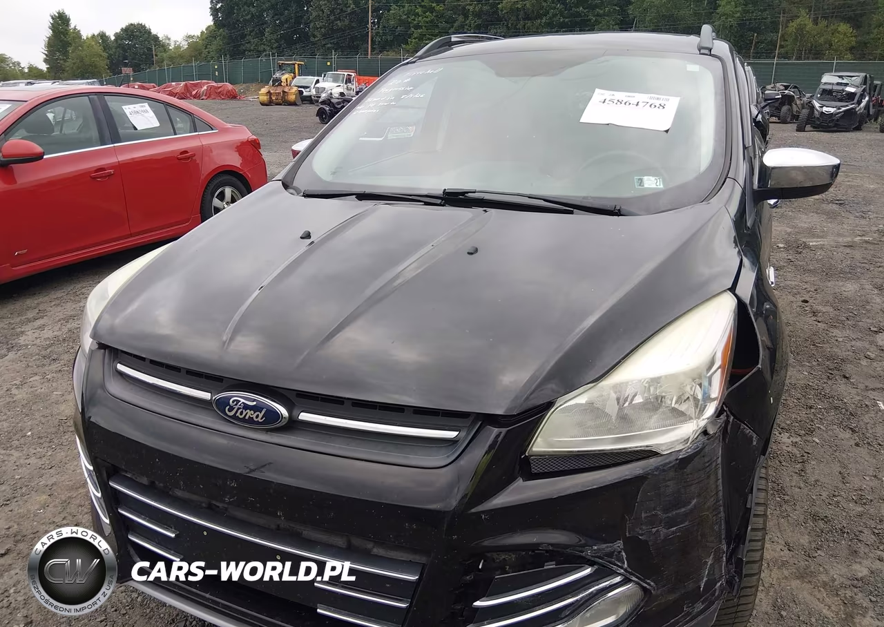 2016 Ford Escape Se VIN:1FMCU9GX2GUC53926 - 6