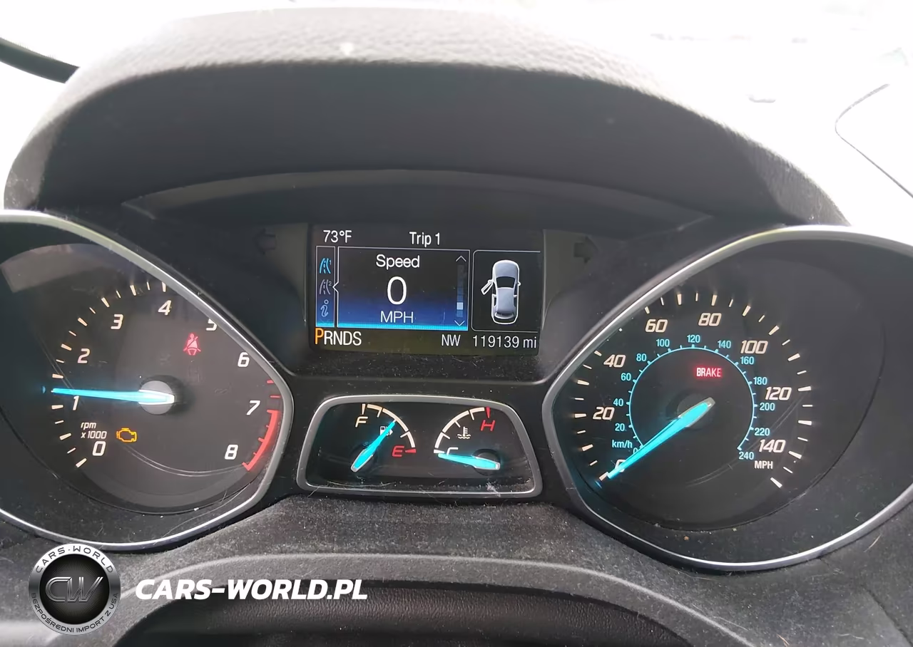 2016 Ford Escape Se VIN:1FMCU9GX2GUC53926 - 7
