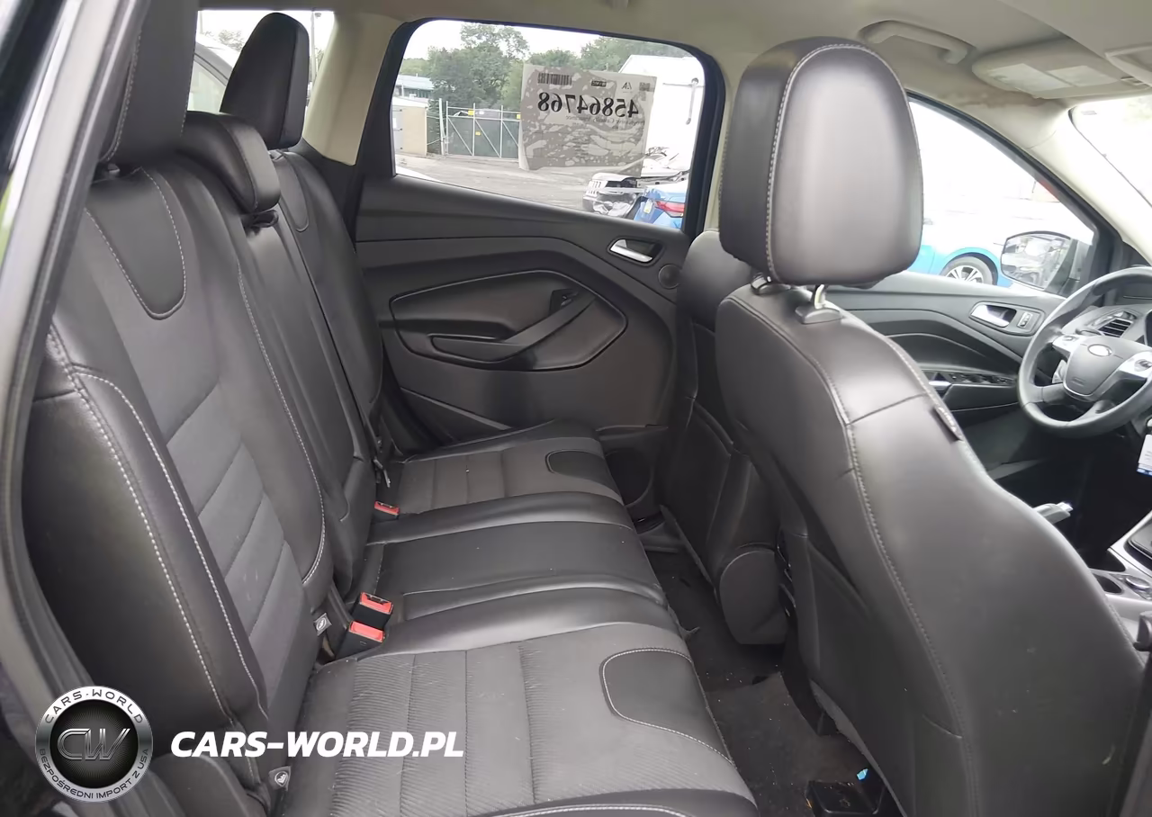2016 Ford Escape Se VIN:1FMCU9GX2GUC53926 - 8