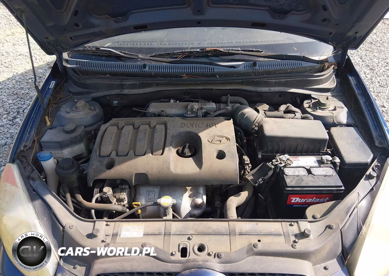 2009 Hyundai Accent Gs VIN:KMHCM36C19U135123 - 10