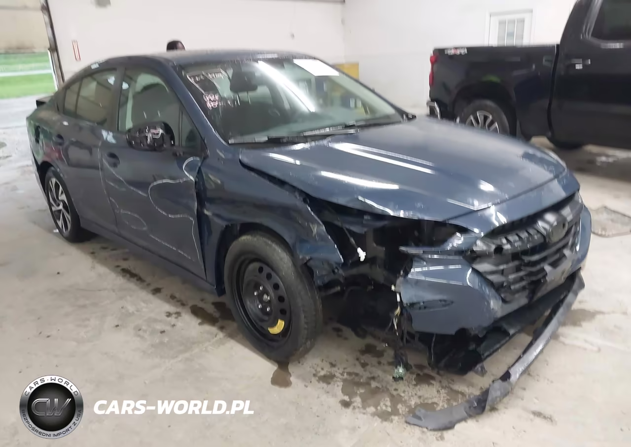 2025 Subaru Legacy Premium