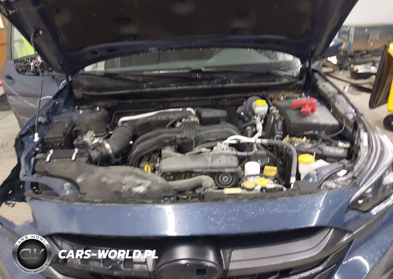 2025 Subaru Legacy Premium VIN:4S3BWAC62S3002721 - 10