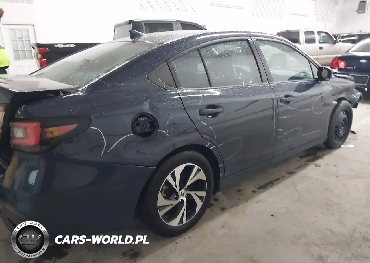 2025 Subaru Legacy Premium VIN:4S3BWAC62S3002721 - 14