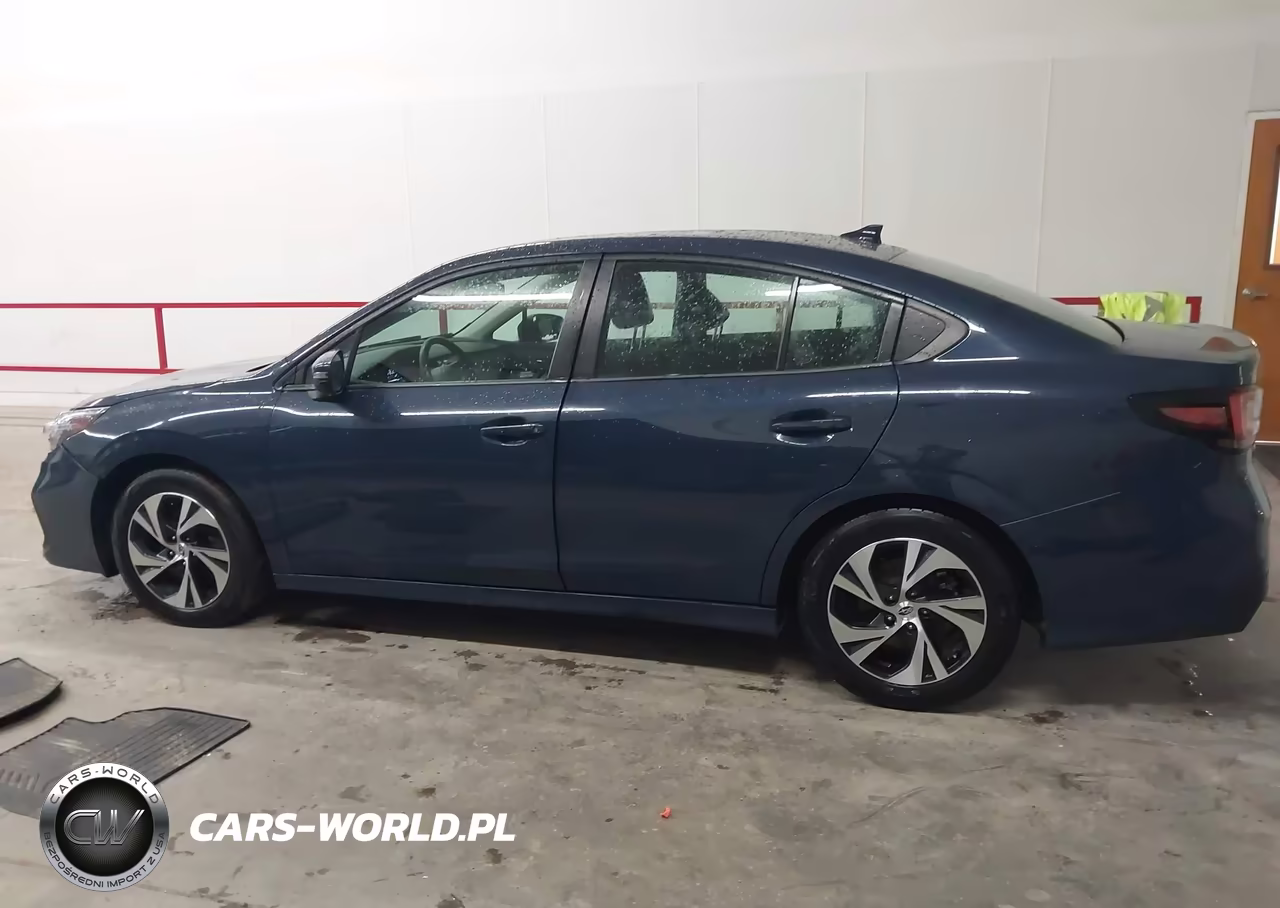 2025 Subaru Legacy Premium VIN:4S3BWAC62S3002721 - 15