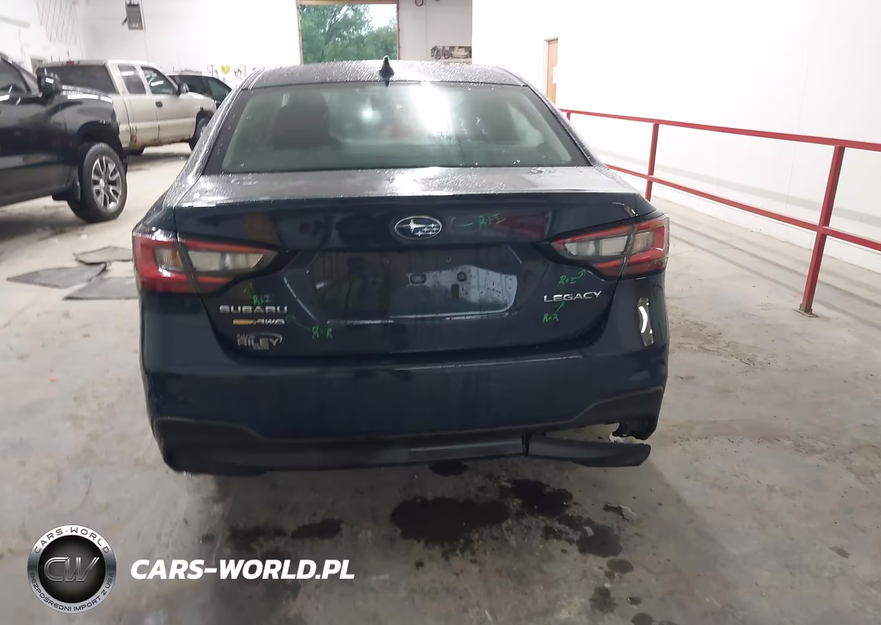 2025 Subaru Legacy Premium VIN:4S3BWAC62S3002721 - 17