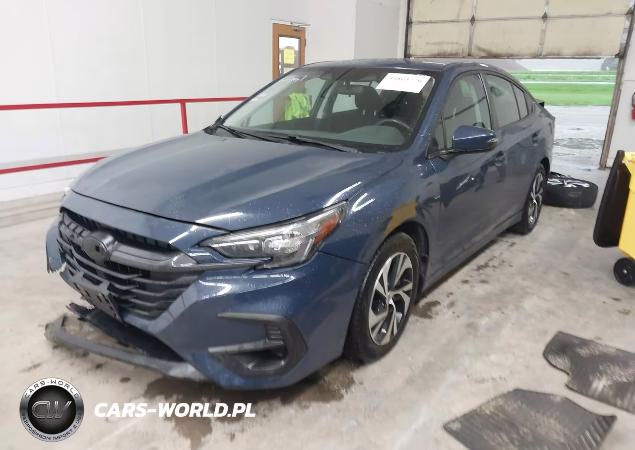 2025 Subaru Legacy Premium VIN:4S3BWAC62S3002721 - 2