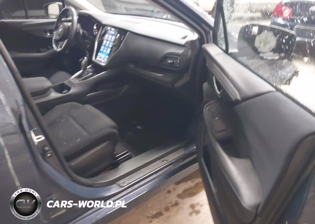 2025 Subaru Legacy Premium VIN:4S3BWAC62S3002721 - 5