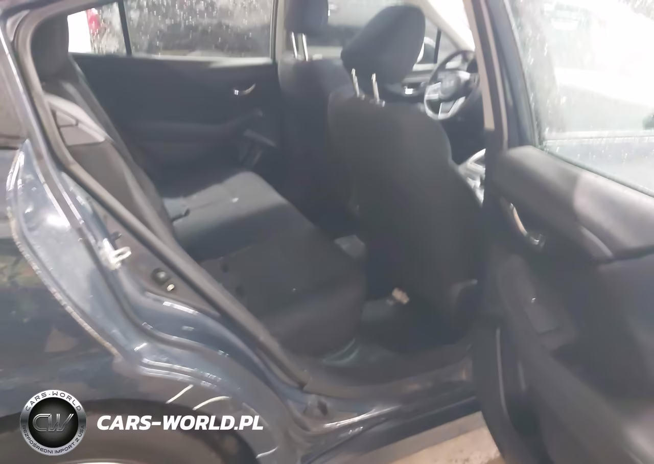 2025 Subaru Legacy Premium VIN:4S3BWAC62S3002721 - 8