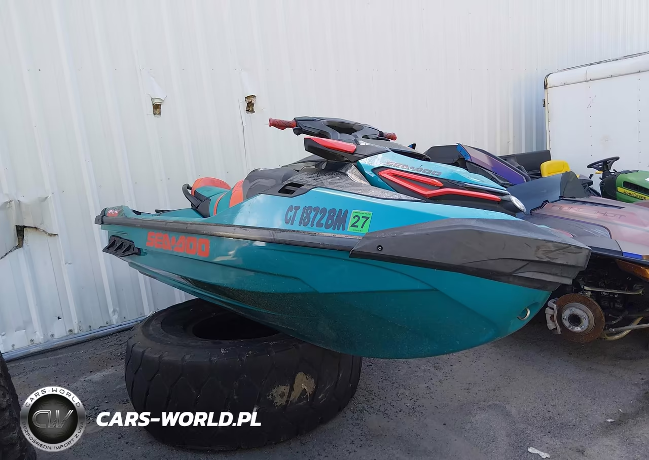 2019 Seadoo Gtx 230 Limited