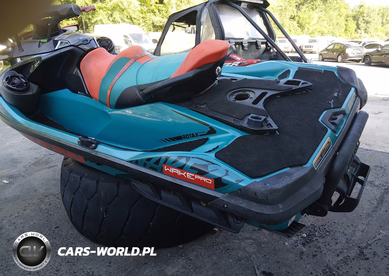 2019 Seadoo Gtx 230 Limited VIN:00000YDV25657E919 - 3