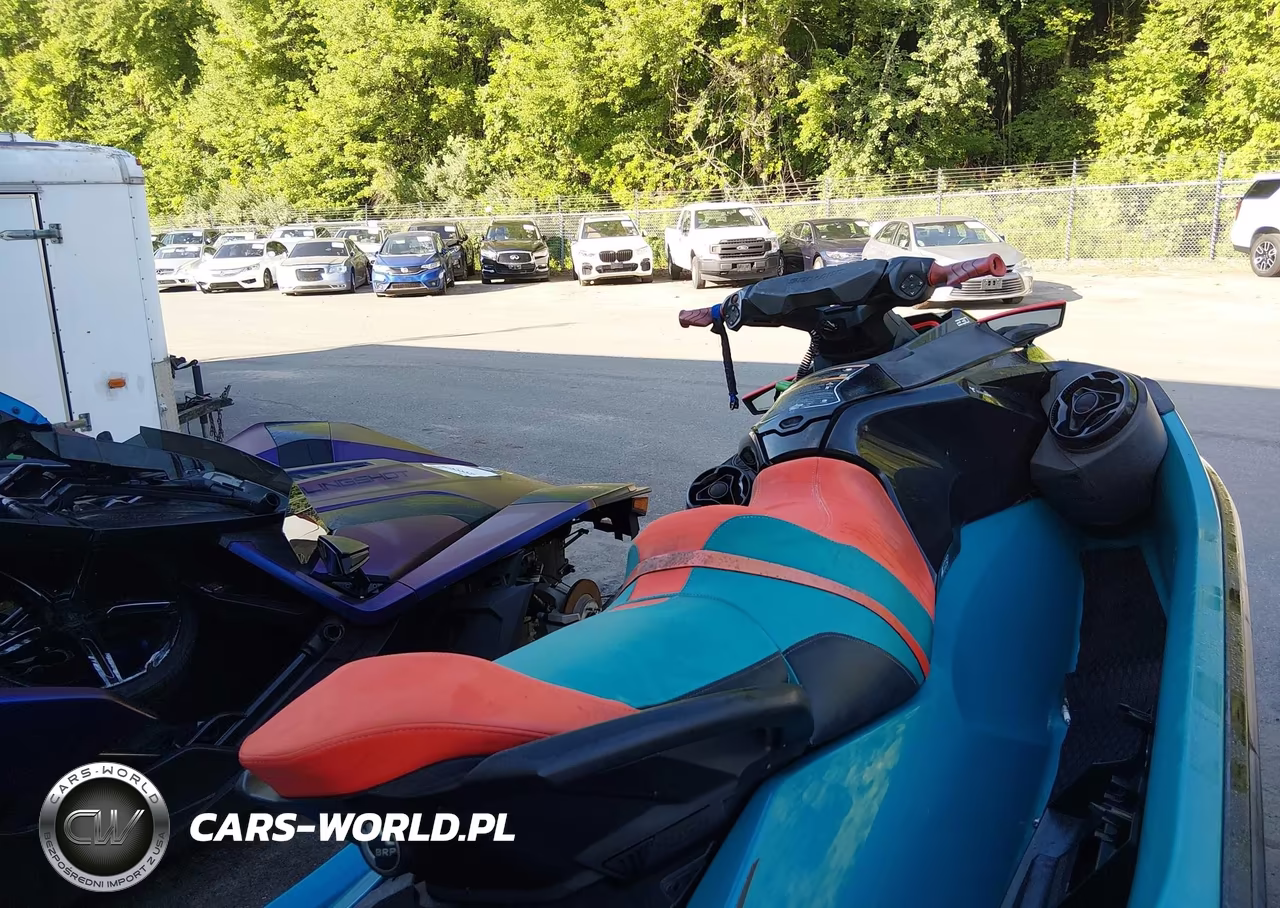 2019 Seadoo Gtx 230 Limited VIN:00000YDV25657E919 - 5