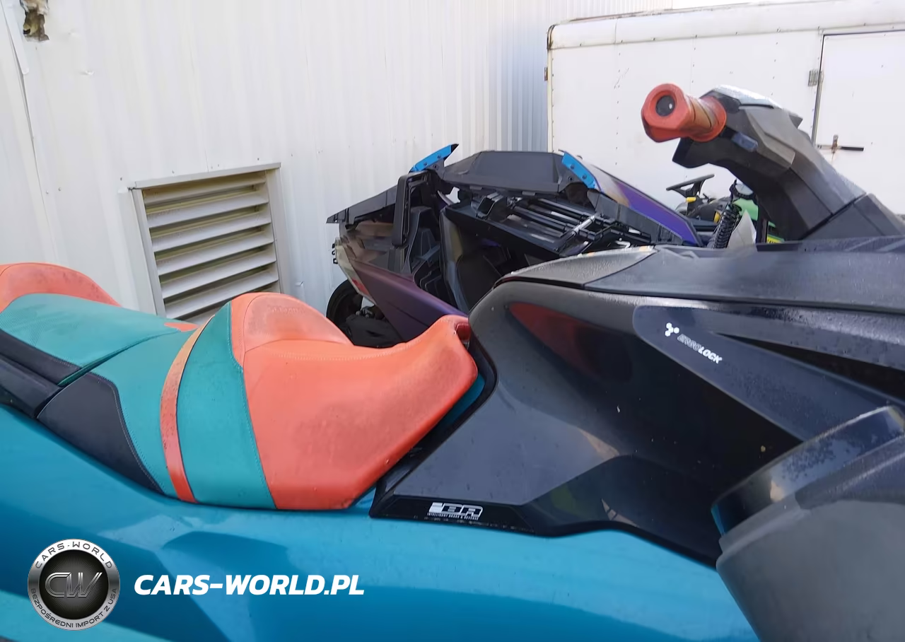 2019 Seadoo Gtx 230 Limited VIN:00000YDV25657E919 - 8