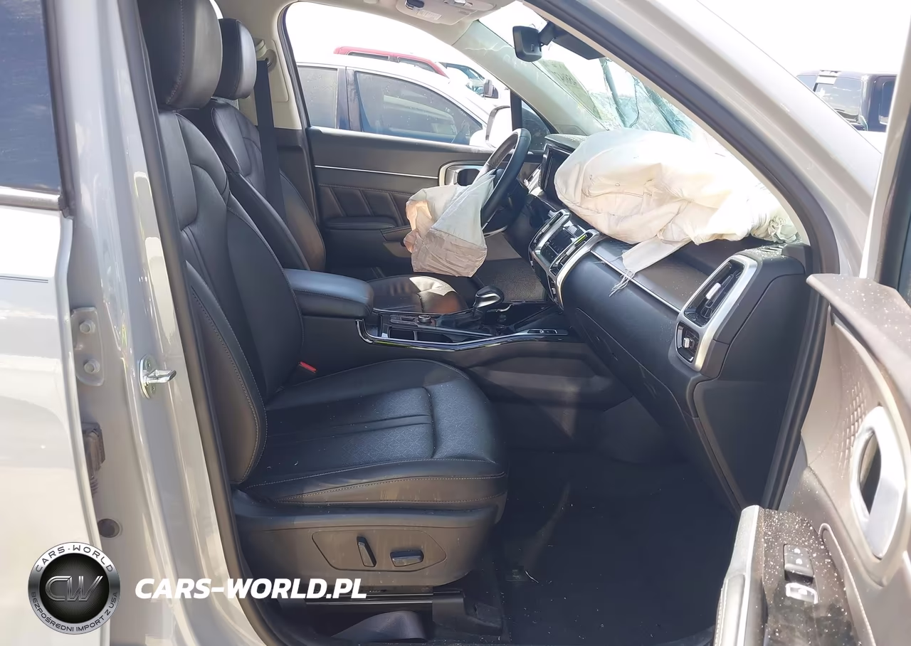 2023 Kia Sorento Sx VIN:5XYRK4LF0PG172848 - 5