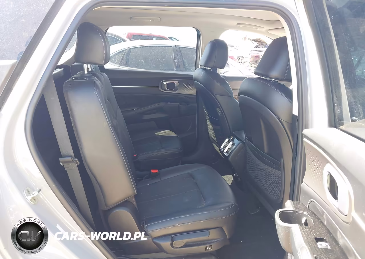 2023 Kia Sorento Sx VIN:5XYRK4LF0PG172848 - 8