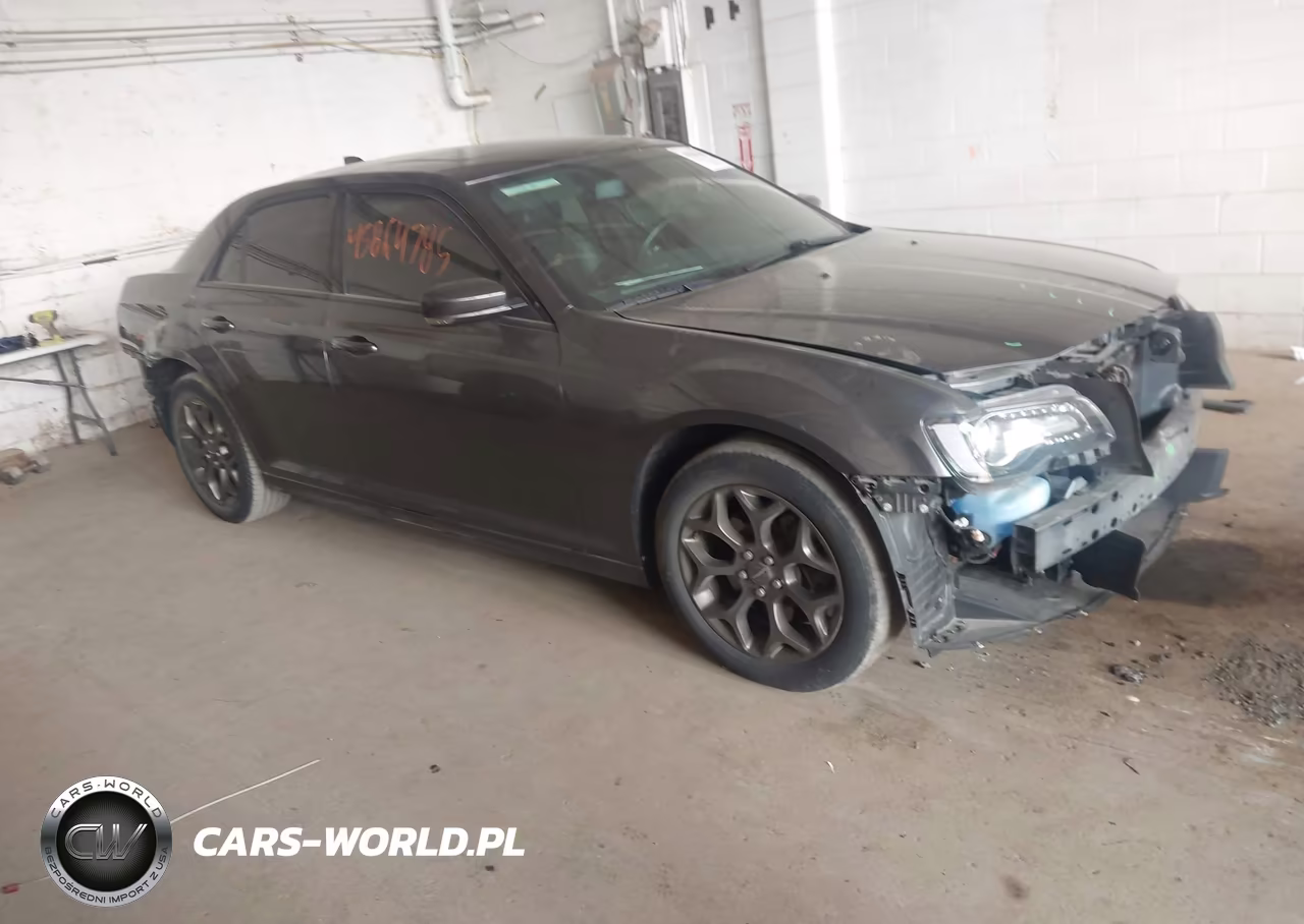2018 Chrysler 300 300S Awd