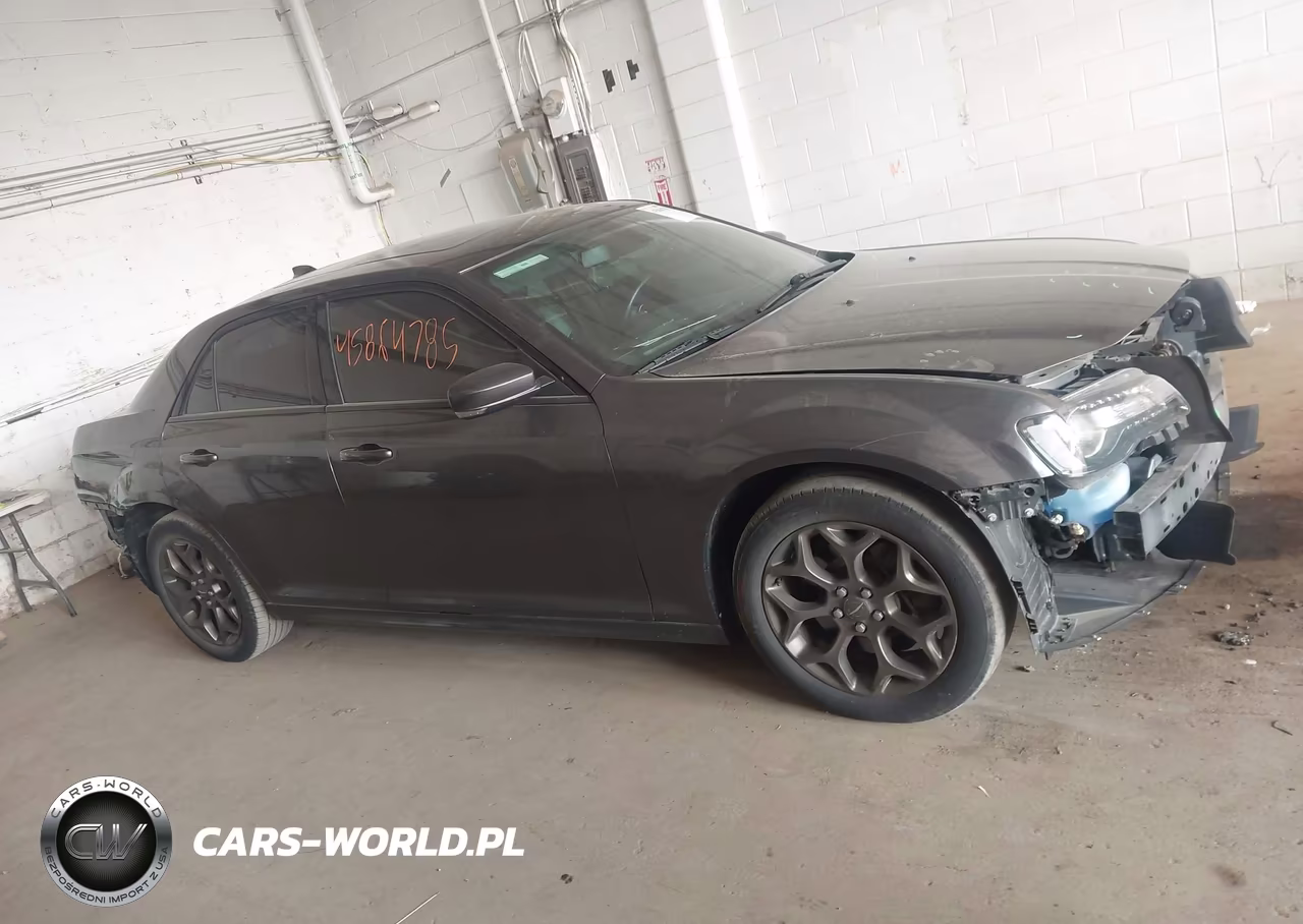 2018 Chrysler 300 300S Awd VIN:2C3CCAGG3JH280057 - 13