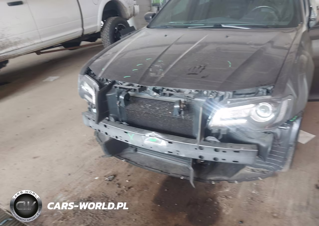 2018 Chrysler 300 300S Awd VIN:2C3CCAGG3JH280057 - 6