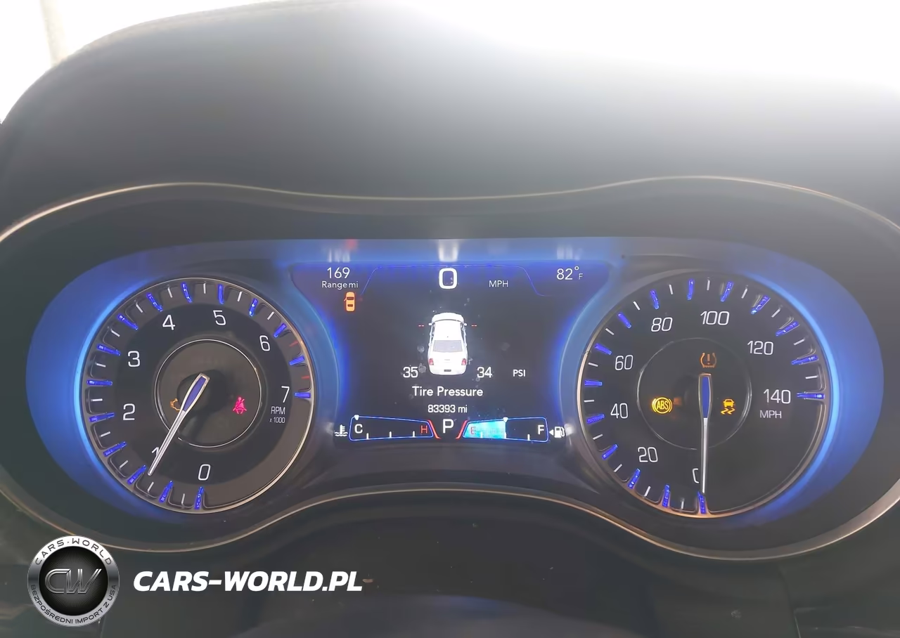 2018 Chrysler 300 300S Awd VIN:2C3CCAGG3JH280057 - 7