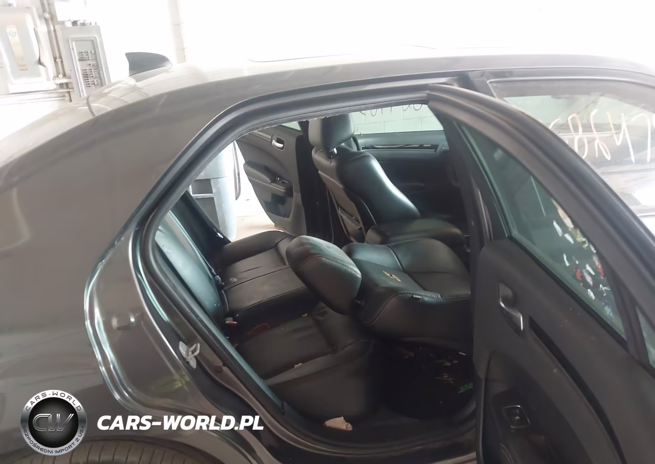 2018 Chrysler 300 300S Awd VIN:2C3CCAGG3JH280057 - 8