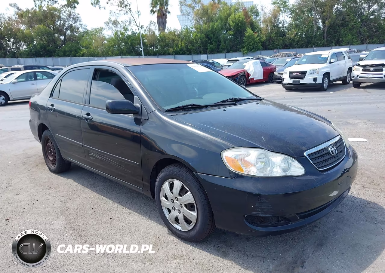 2006 Toyota Corolla Le