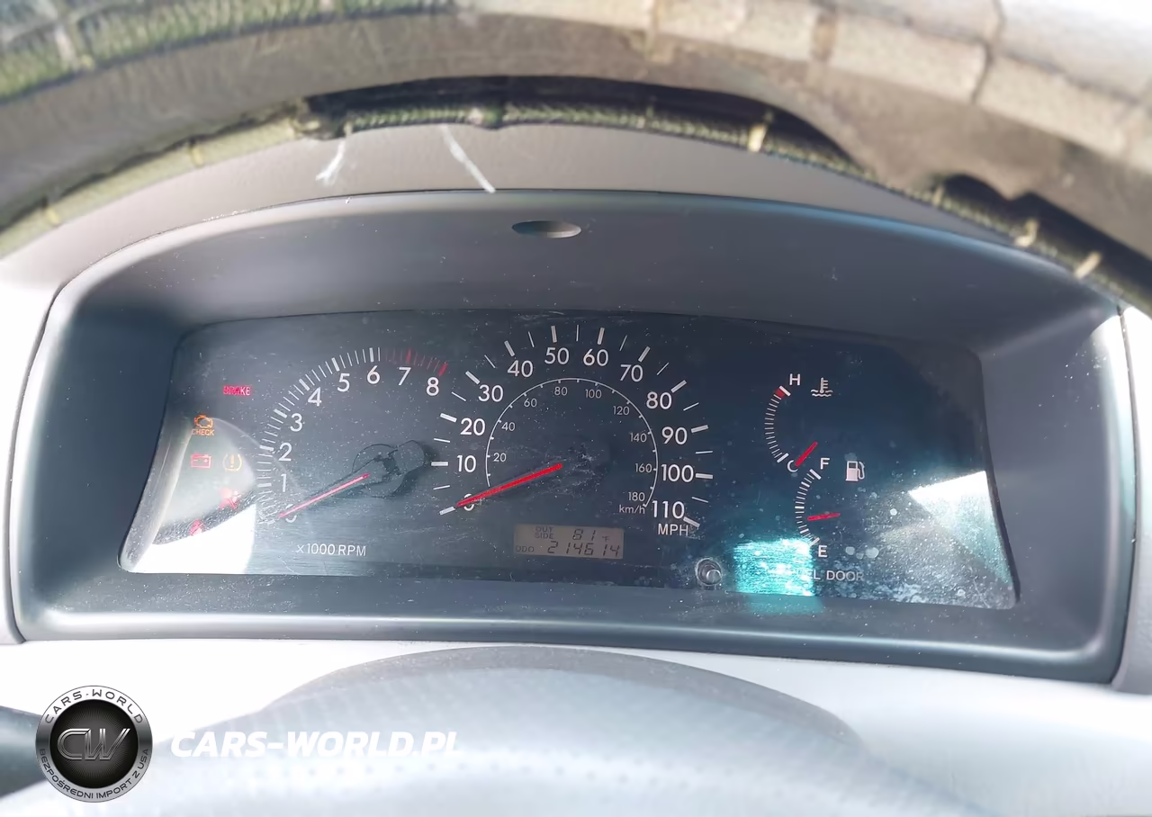 2006 Toyota Corolla Le VIN:1NXBR30E36Z582474 - 7
