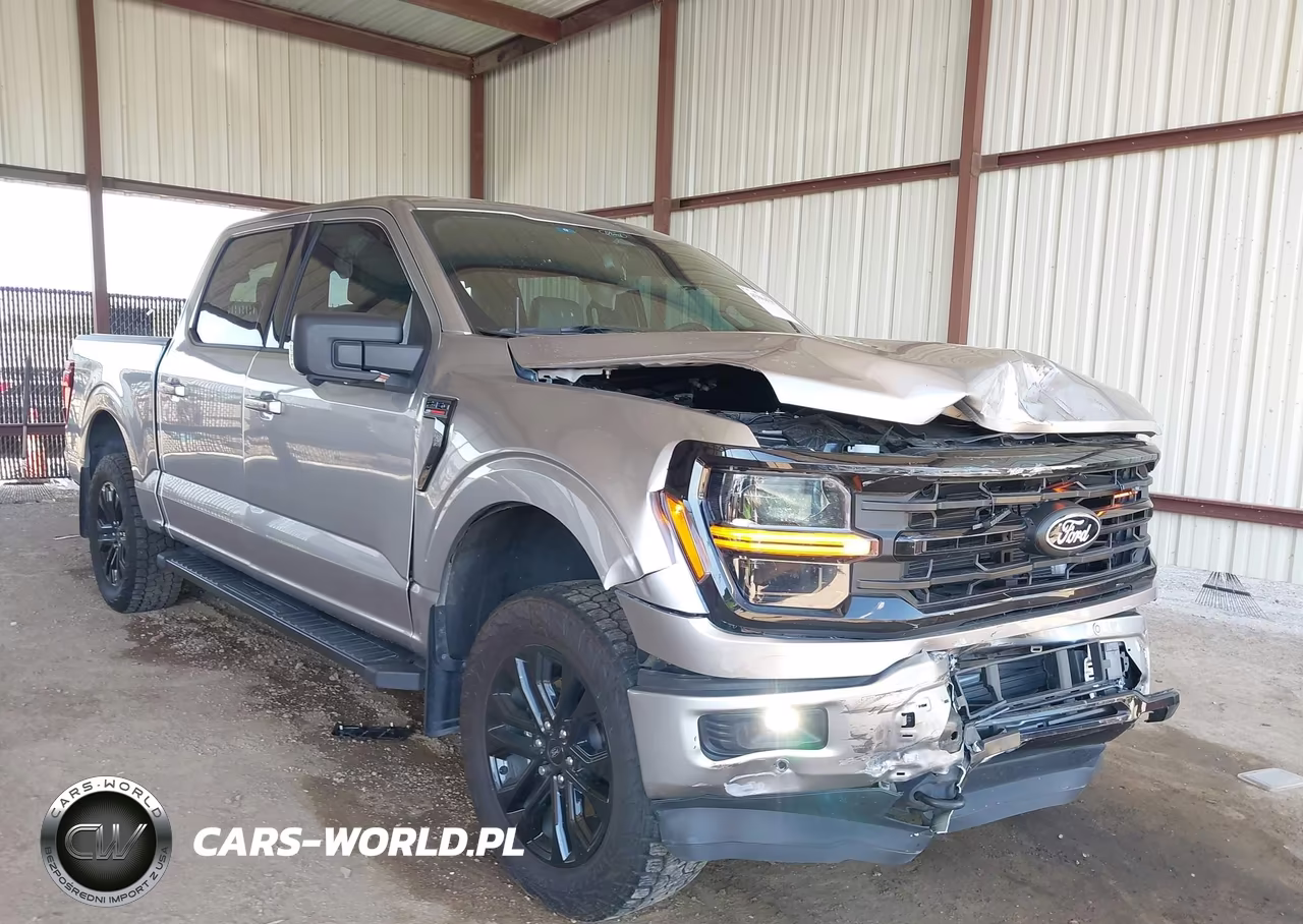 2025 Ford F-150 Xlt